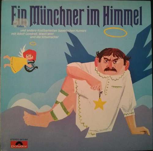 Cover Various - Ein Münchner Im Himmel (LP, Comp) Schallplatten Ankauf