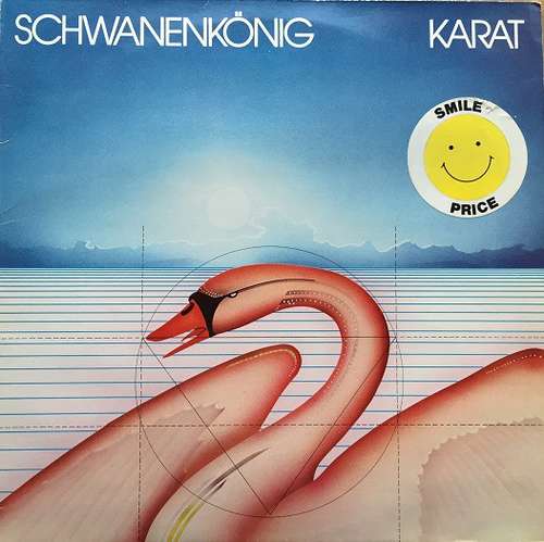 Cover Karat - Schwanenkönig (LP, Album, RE) Schallplatten Ankauf