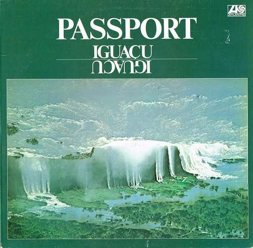 Cover Passport (2) - Iguaçu (LP, Album, RP) Schallplatten Ankauf