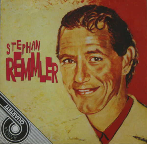 Cover Stephan Remmler - Stephan Remmler (7, EP) Schallplatten Ankauf