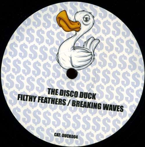 Cover Filthy Feathers / Breaking Waves Schallplatten Ankauf