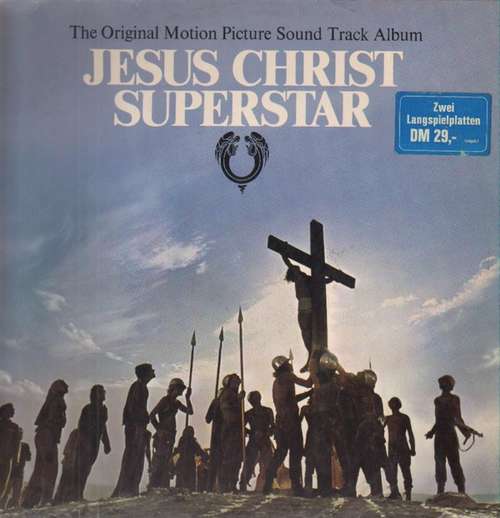 Cover Various - Jesus Christ Superstar (The Original Motion Picture Soundtrack Album) (2xLP, Album, Gat) Schallplatten Ankauf