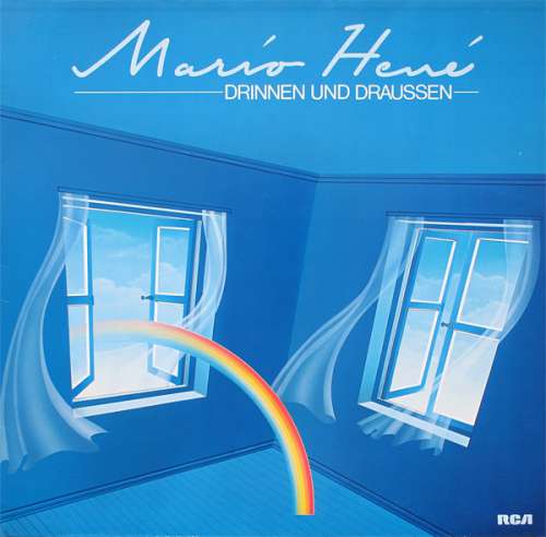 Cover Mario Hené - Drinnen Und Draussen (LP) Schallplatten Ankauf