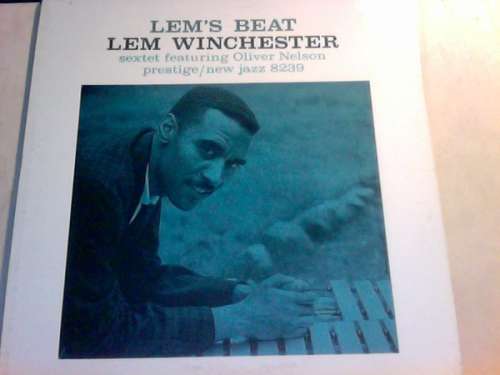 Cover Lem Winchester - Lem's Beat (LP, Album, Mono) Schallplatten Ankauf