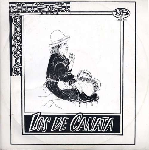 Bild Los De Canata - Los De Canata (LP) Schallplatten Ankauf