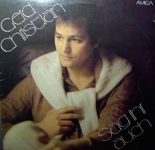 Cover Gerd Christian - Sag Ihr Auch (LP, Album, Red) Schallplatten Ankauf