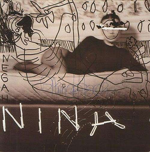 Cover zu Nina Hagen - Nina Hagen (LP, Album) Schallplatten Ankauf