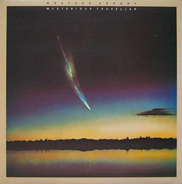 Bild Weather Report - Mysterious Traveller (LP, Album, RE) Schallplatten Ankauf