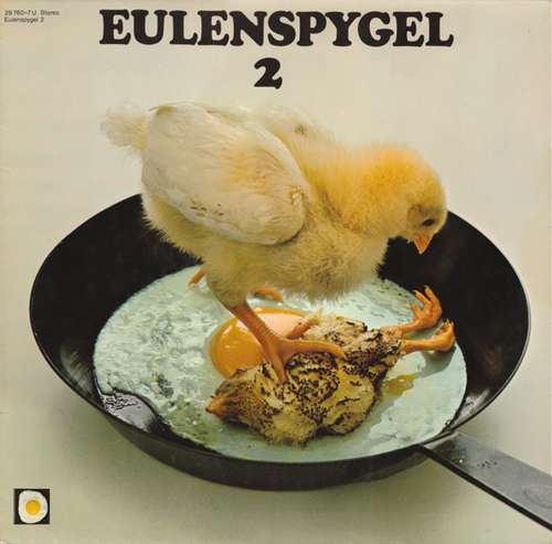 Cover Eulenspygel - 2 (LP, Album, Gat) Schallplatten Ankauf