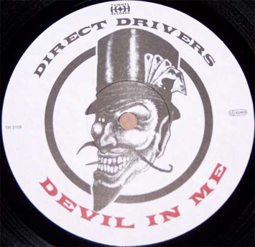 Cover Direct Drivers (2) - Devil In Me (12) Schallplatten Ankauf
