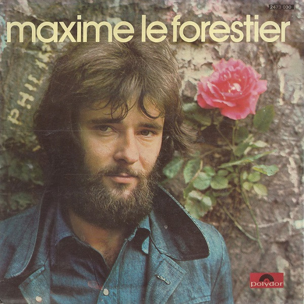 Cover Maxime Le Forestier - Maxime Le Forestier (LP, Album, RE, Gat) Schallplatten Ankauf