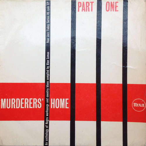 Cover Various - Murderers' Home - Part One (7, EP, Comp) Schallplatten Ankauf