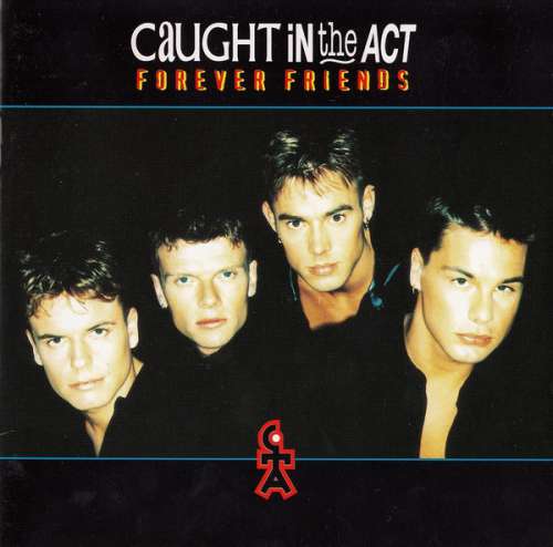 Cover Caught In The Act (2) - Forever Friends (CD, Album) Schallplatten Ankauf