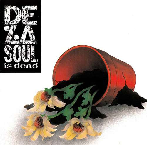 Cover De La Soul - De La Soul Is Dead (CD, Album) Schallplatten Ankauf