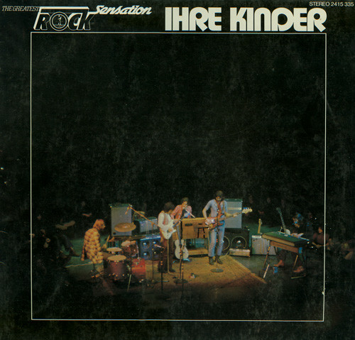 Cover Ihre Kinder - The Greatest Rock Sensation (LP, Comp) Schallplatten Ankauf