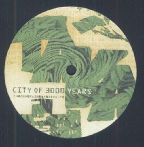 Cover City Of 3000 Years Schallplatten Ankauf