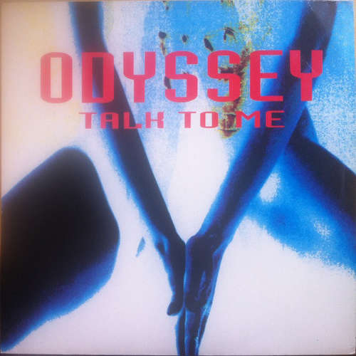 Cover Odyssey (4) - Talk To Me (12) Schallplatten Ankauf