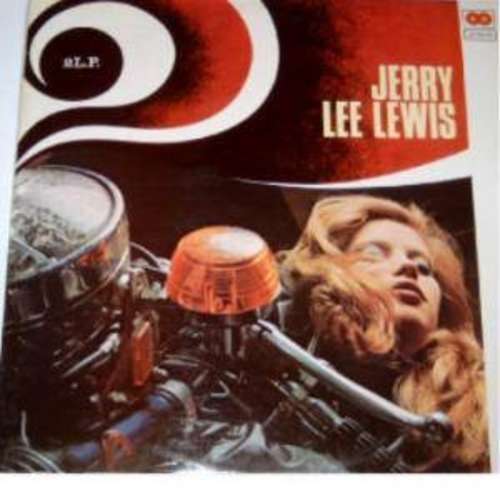 Cover Jerry Lee Lewis - Jerry Lee Lewis (2xLP, Comp, Mono, Red) Schallplatten Ankauf