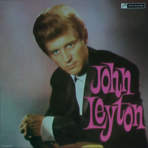 Cover John Leyton - John Leyton (LP, Comp) Schallplatten Ankauf