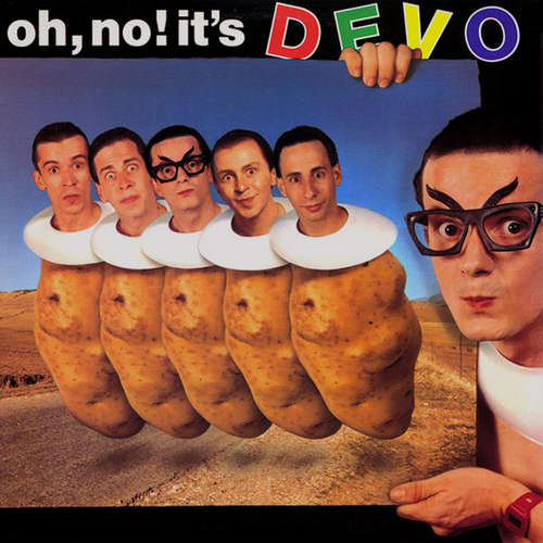 Cover Devo - Oh No! It's Devo (LP, Album) Schallplatten Ankauf