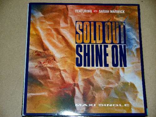 Cover Sold Out* - Shine On (12) Schallplatten Ankauf