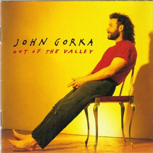 Cover John Gorka - Out Of The Valley (CD, Album) Schallplatten Ankauf