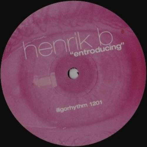 Cover Henrik B - Entroducing (12) Schallplatten Ankauf