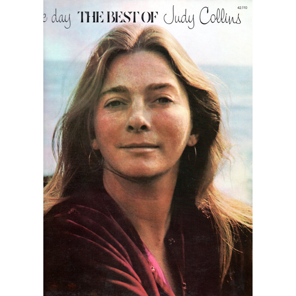 Cover Judy Collins - Colors Of The Day The Best Of Judy Collins (LP, Comp) Schallplatten Ankauf