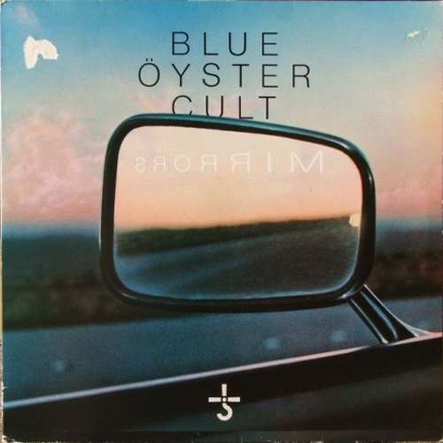 Cover Blue Öyster Cult - Mirrors (LP, Album) Schallplatten Ankauf