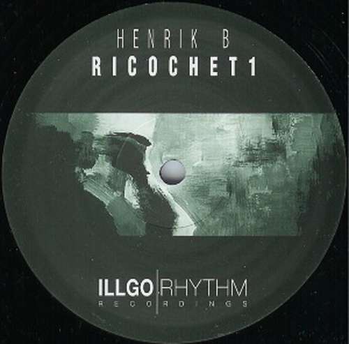 Cover Henrik B - Ricochet Part 1 (12) Schallplatten Ankauf