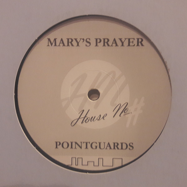 Cover Point Guards - Mary's Prayer (12) Schallplatten Ankauf