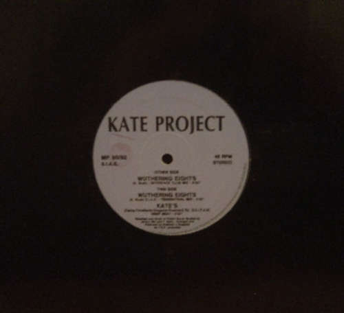 Cover Kate Project - Wuthering Eights (12) Schallplatten Ankauf