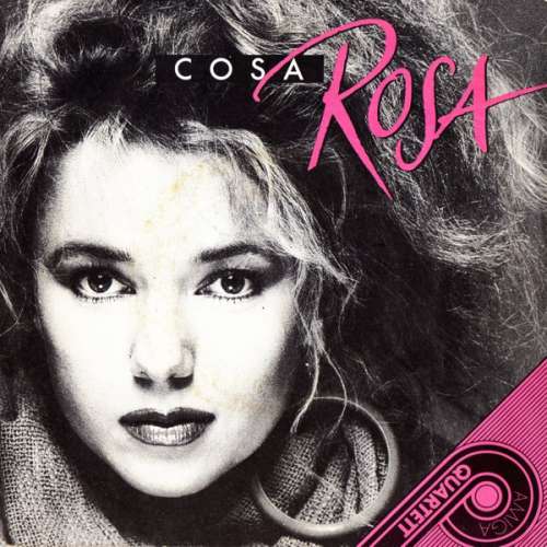 Cover Cosa Rosa - Cosa Rosa (7, EP) Schallplatten Ankauf