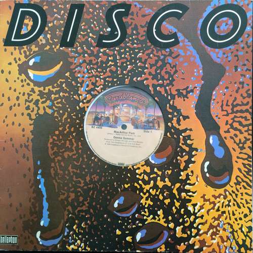 Cover Donna Summer - MacArthur Park (12, Maxi, Com) Schallplatten Ankauf