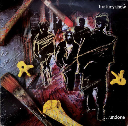 Cover The Lucy Show - ...Undone (LP, Album) Schallplatten Ankauf