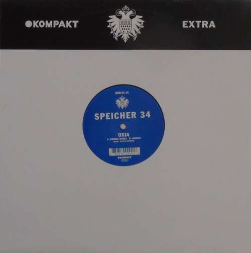Cover Oxia - Speicher 34 (12) Schallplatten Ankauf