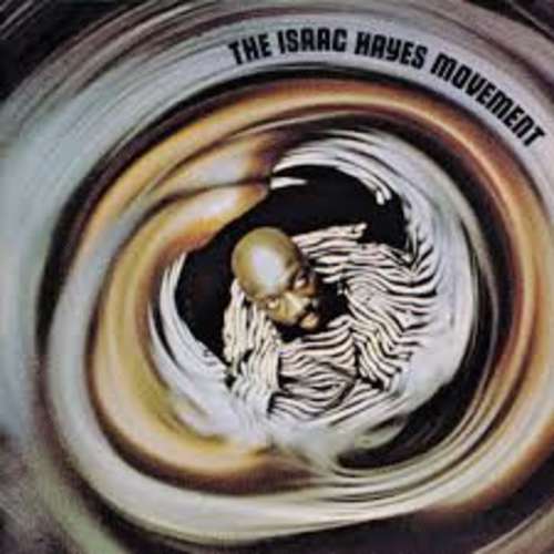 Cover Isaac Hayes - The Isaac Hayes Movement (LP, Album, RE, Gat) Schallplatten Ankauf