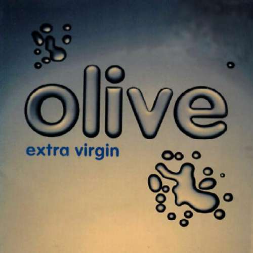 Cover Olive - Extra Virgin (CD, Album) Schallplatten Ankauf