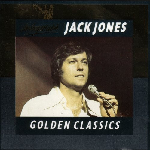 Bild Jack Jones - Unforgettable (Golden Classics) (LP, Comp) Schallplatten Ankauf