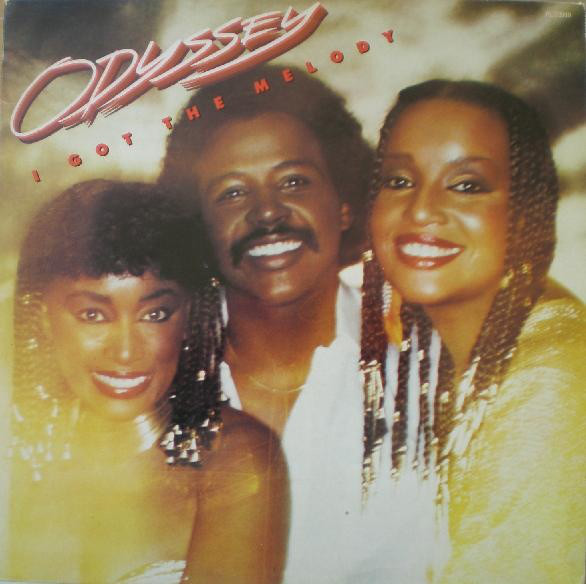 Cover Odyssey (2) - I Got The Melody (LP, Album) Schallplatten Ankauf