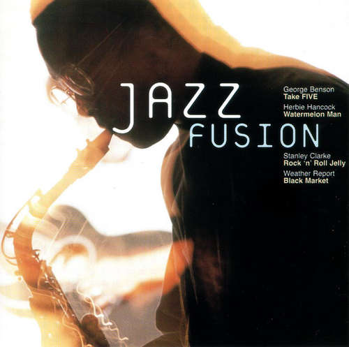 Cover Various - Jazz Fusion (CD, Comp) Schallplatten Ankauf