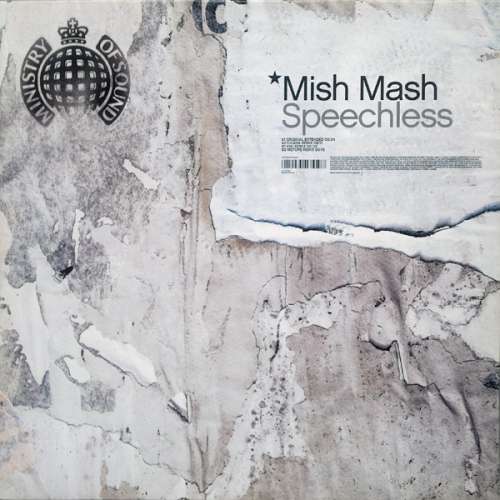 Cover Mish Mash (2) - Speechless (12) Schallplatten Ankauf