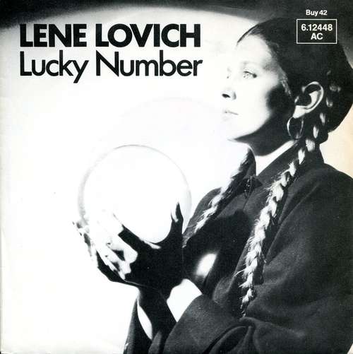 Bild Lene Lovich - Lucky Number (7, Single) Schallplatten Ankauf