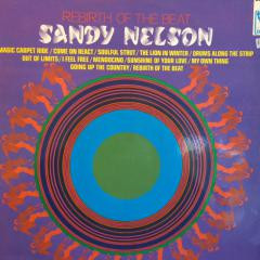 Cover Sandy Nelson - Rebirth Of The Beat (LP) Schallplatten Ankauf