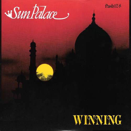 Cover Sun Palace - Winning (12, Single) Schallplatten Ankauf