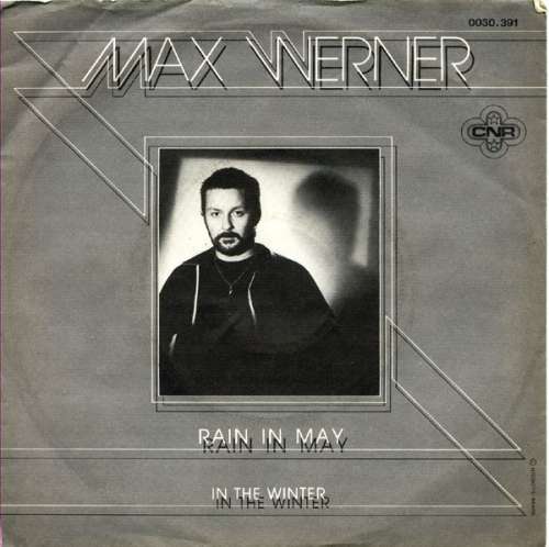 Bild Max Werner - Rain In May (7, Single) Schallplatten Ankauf