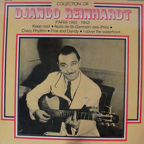 Cover Django Reinhardt Et Son Quintette Du Hot Club De France - Django Reinhardt Et Son Quintette Du Hot Club De France (LP, Album, Comp) Schallplatten Ankauf