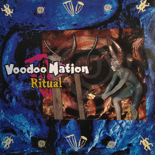 Bild Voodoo Nation (2) - Ritual (12, Maxi) Schallplatten Ankauf