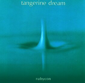 Cover Tangerine Dream - Rubycon (LP, Album, Gat) Schallplatten Ankauf