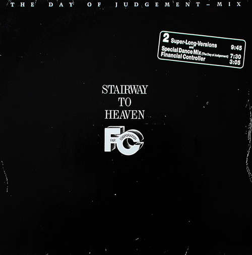 Cover Far Corporation - Stairway To Heaven / The Day Of Judgement - Mix (12) Schallplatten Ankauf